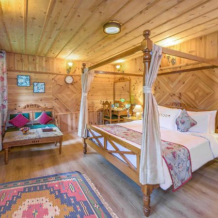 Storii By Itc Hotels Urvashis Retreat, Manali エクステリア 写真