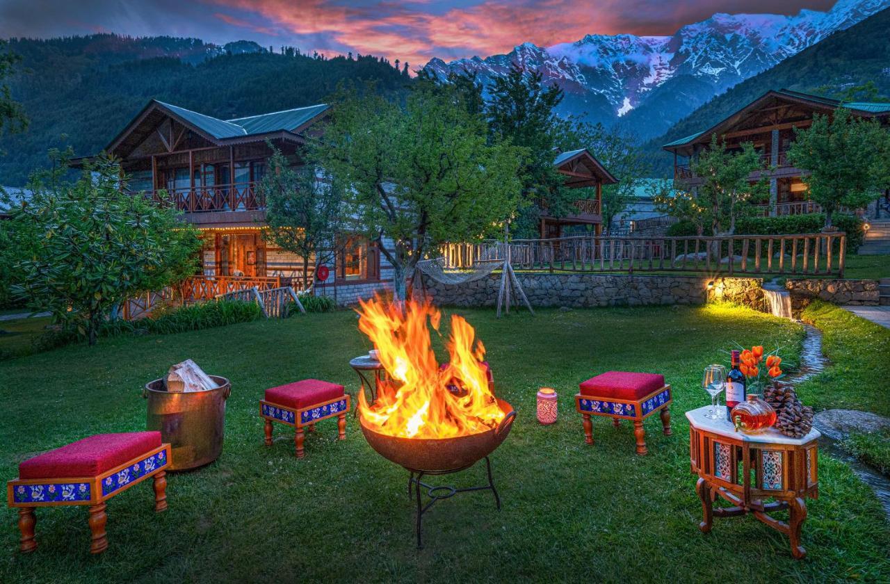 Storii By Itc Hotels Urvashis Retreat, Manali エクステリア 写真