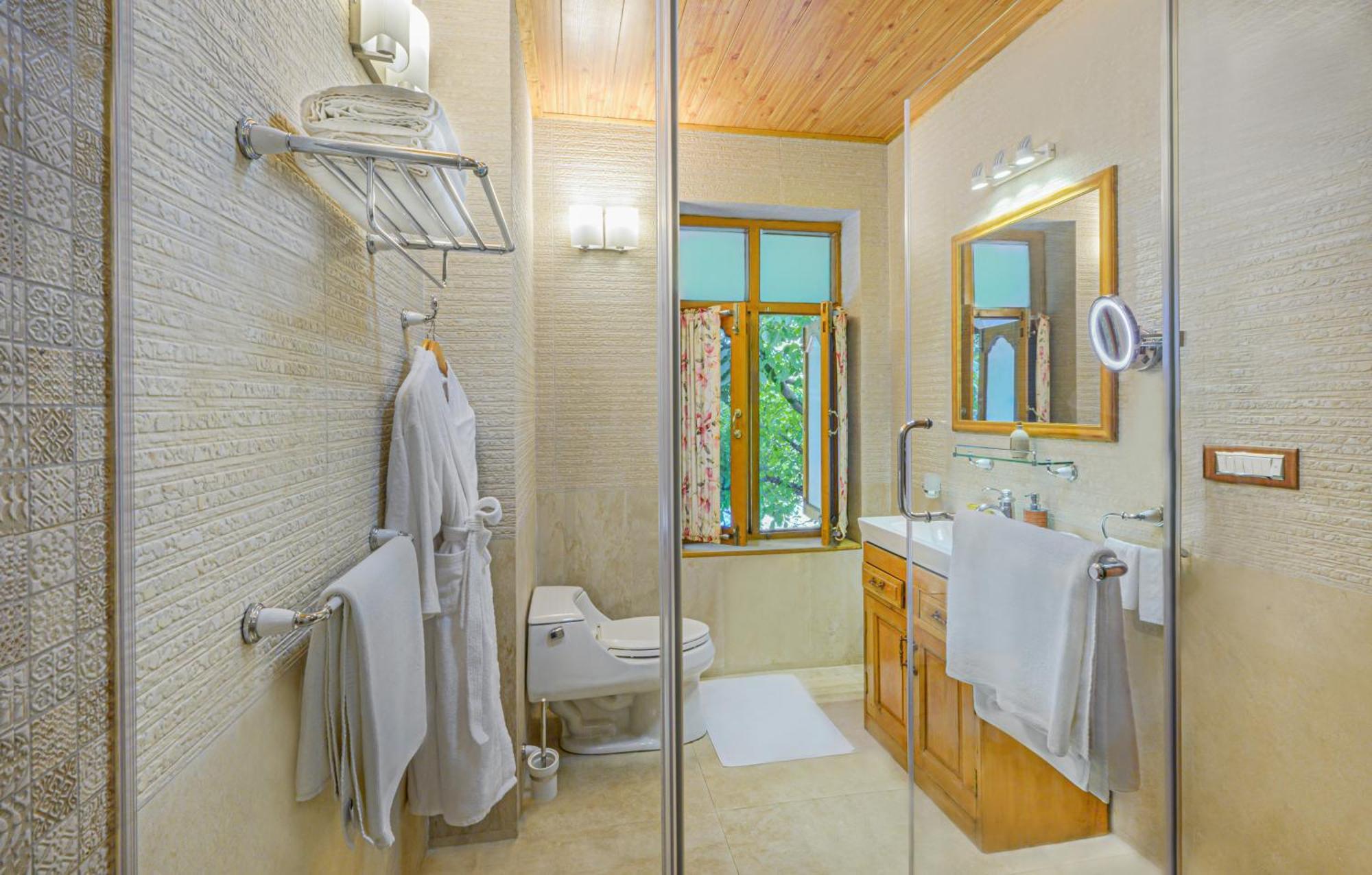 Storii By Itc Hotels Urvashis Retreat, Manali エクステリア 写真