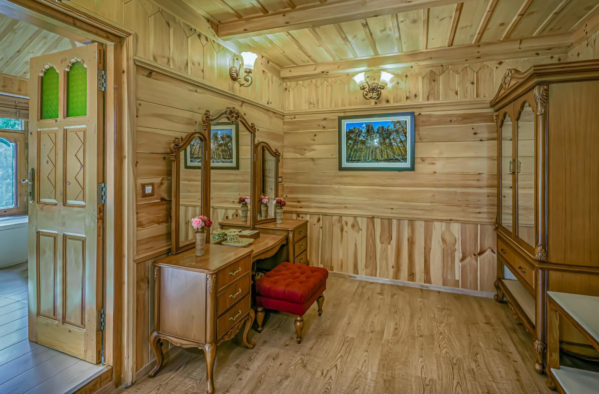 Storii By Itc Hotels Urvashis Retreat, Manali エクステリア 写真