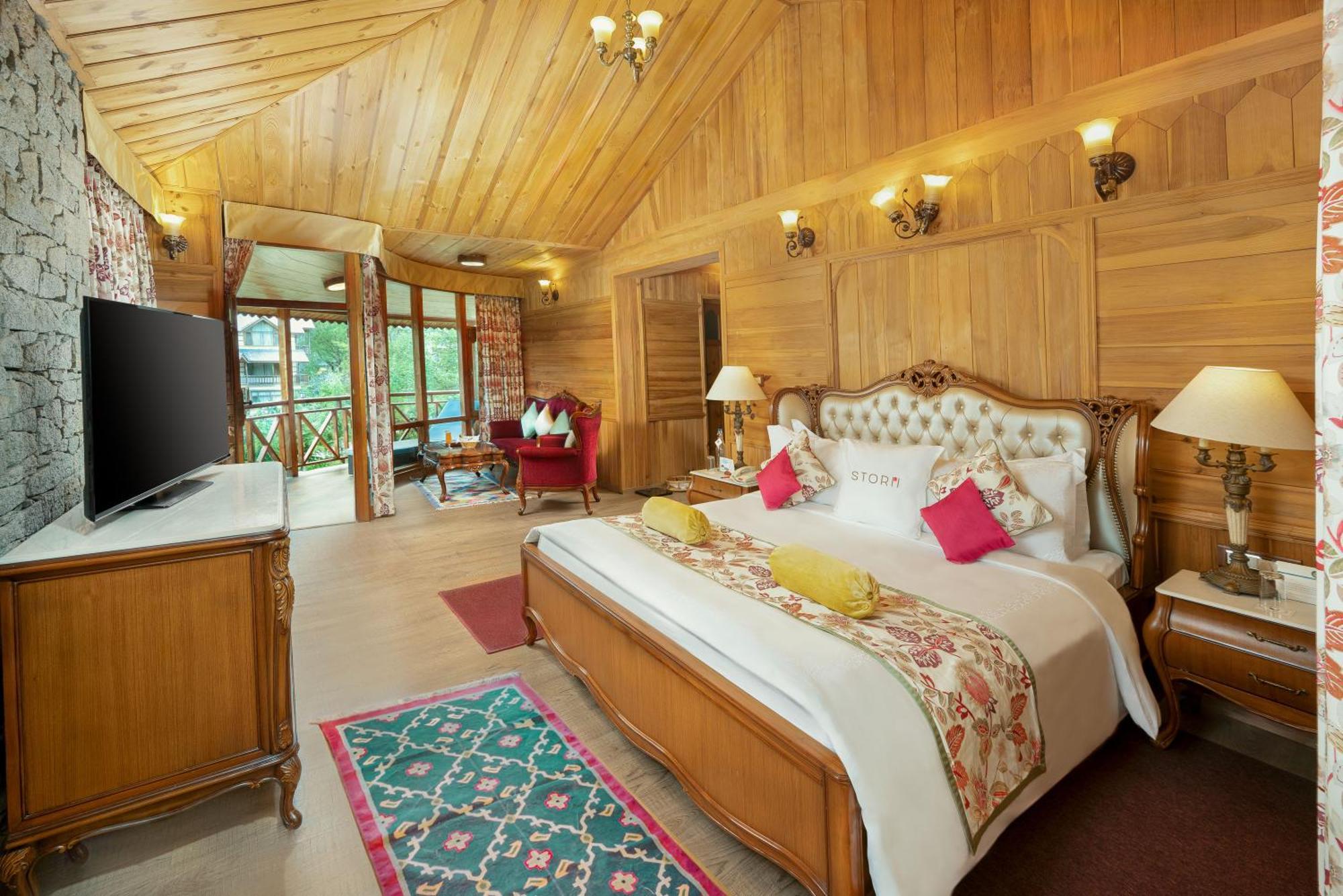 Storii By Itc Hotels Urvashis Retreat, Manali エクステリア 写真