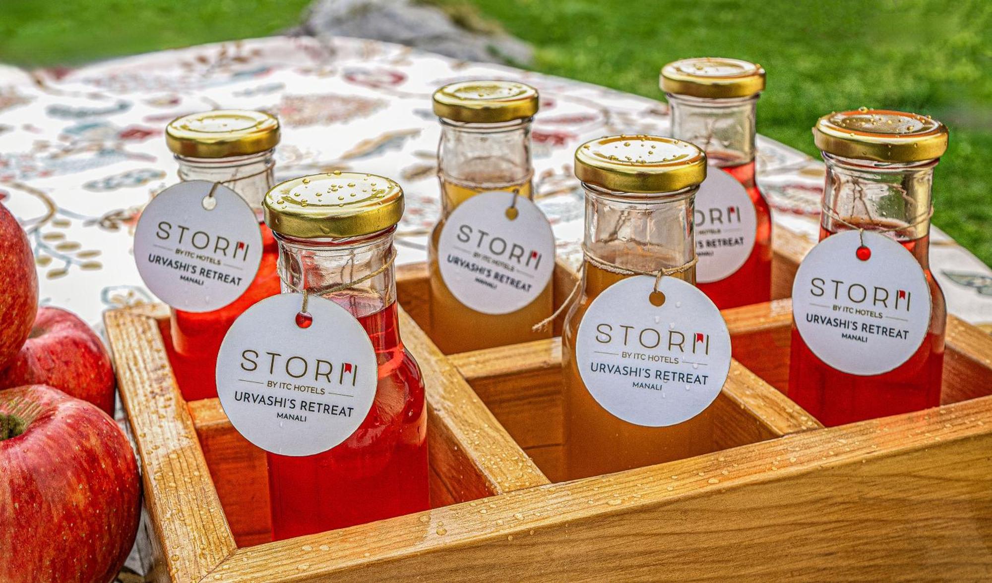 Storii By Itc Hotels Urvashis Retreat, Manali エクステリア 写真