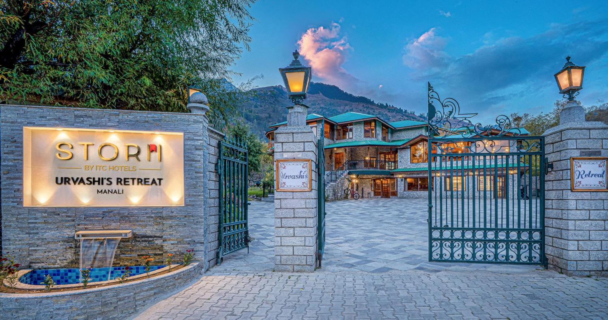 Storii By Itc Hotels Urvashis Retreat, Manali エクステリア 写真