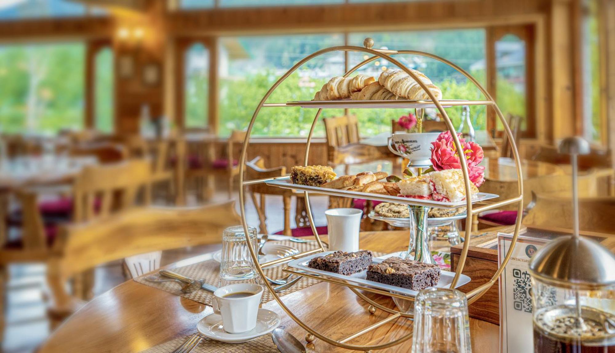 Storii By Itc Hotels Urvashis Retreat, Manali エクステリア 写真