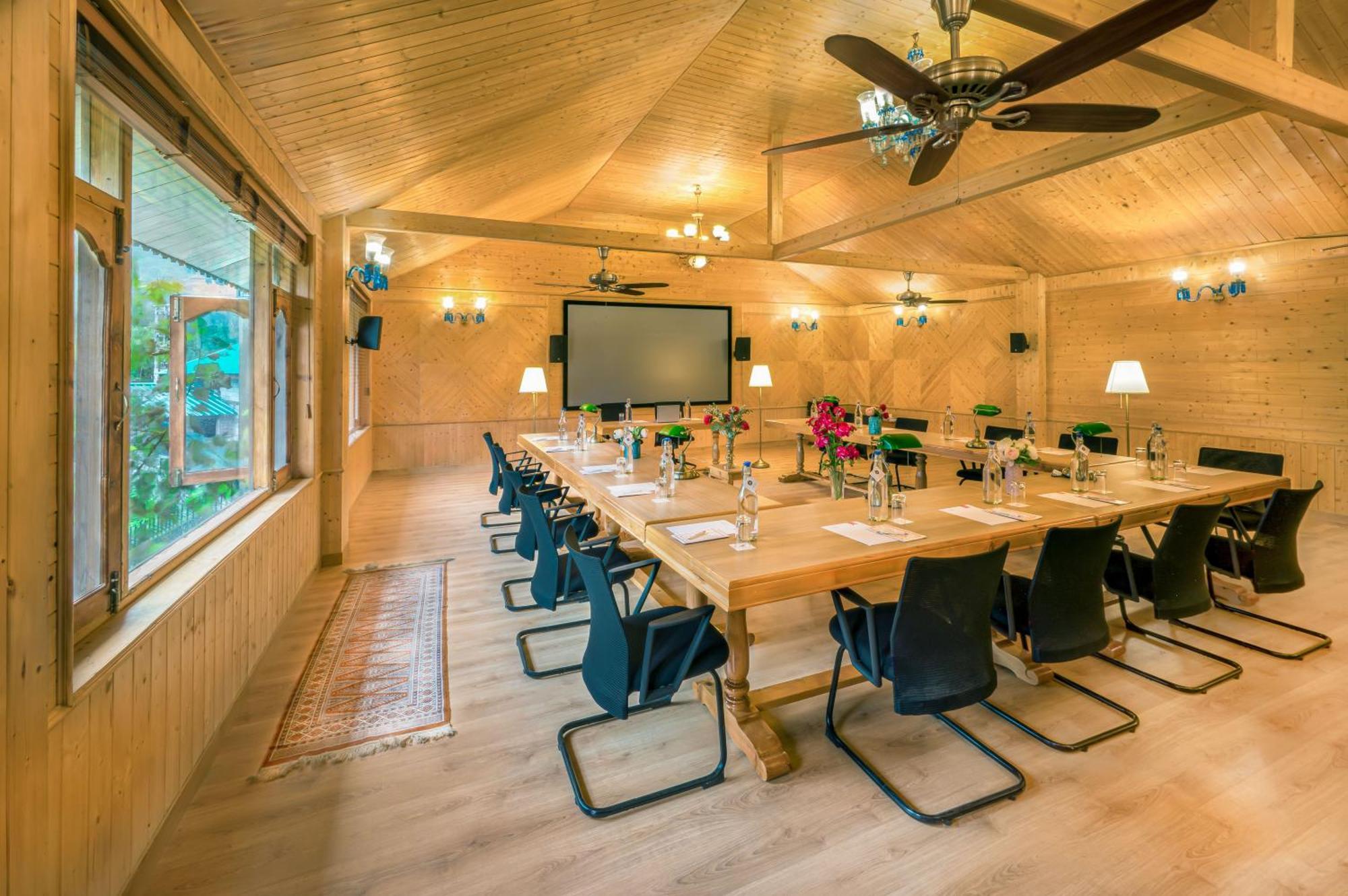 Storii By Itc Hotels Urvashis Retreat, Manali エクステリア 写真
