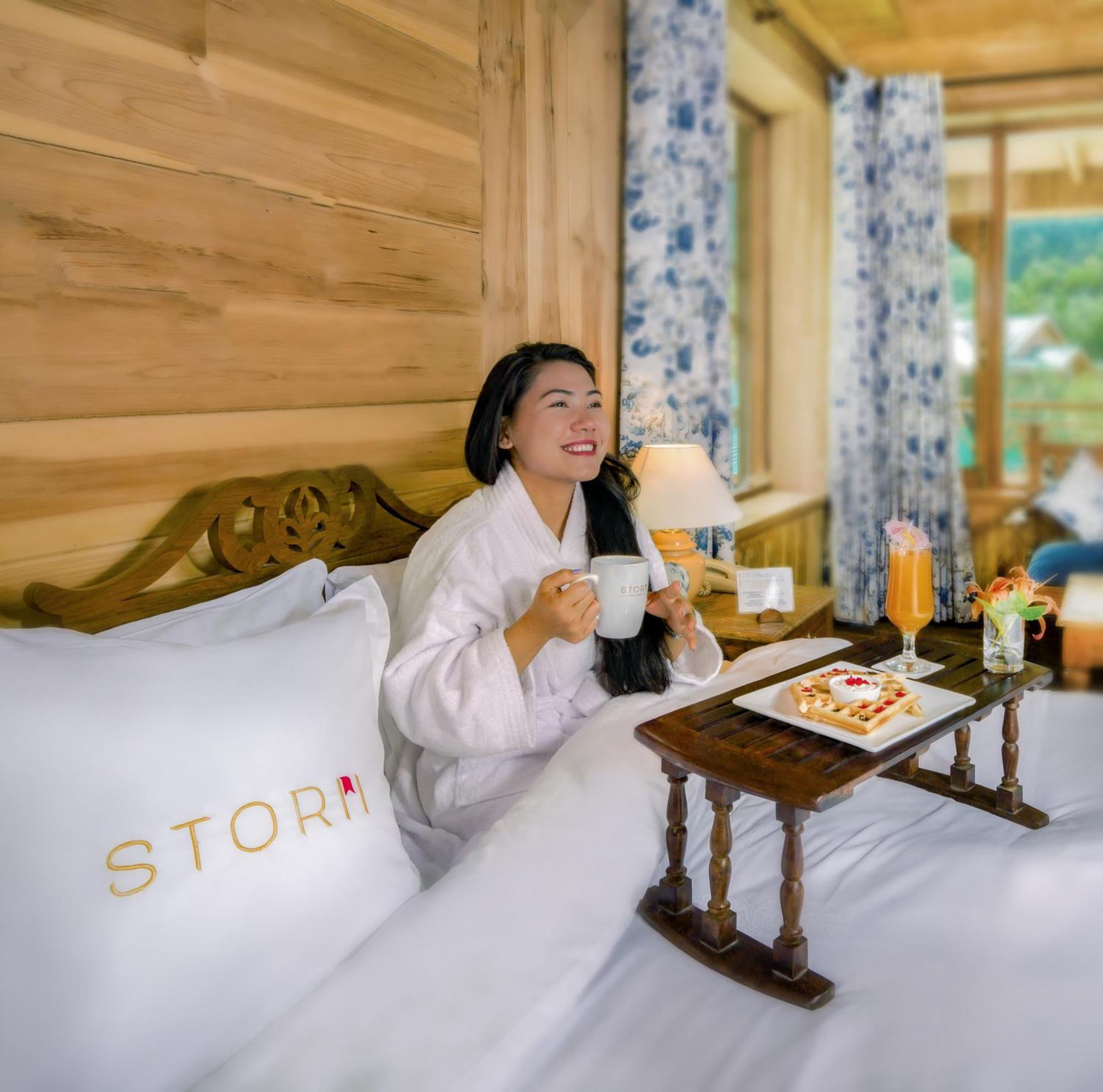 Storii By Itc Hotels Urvashis Retreat, Manali エクステリア 写真