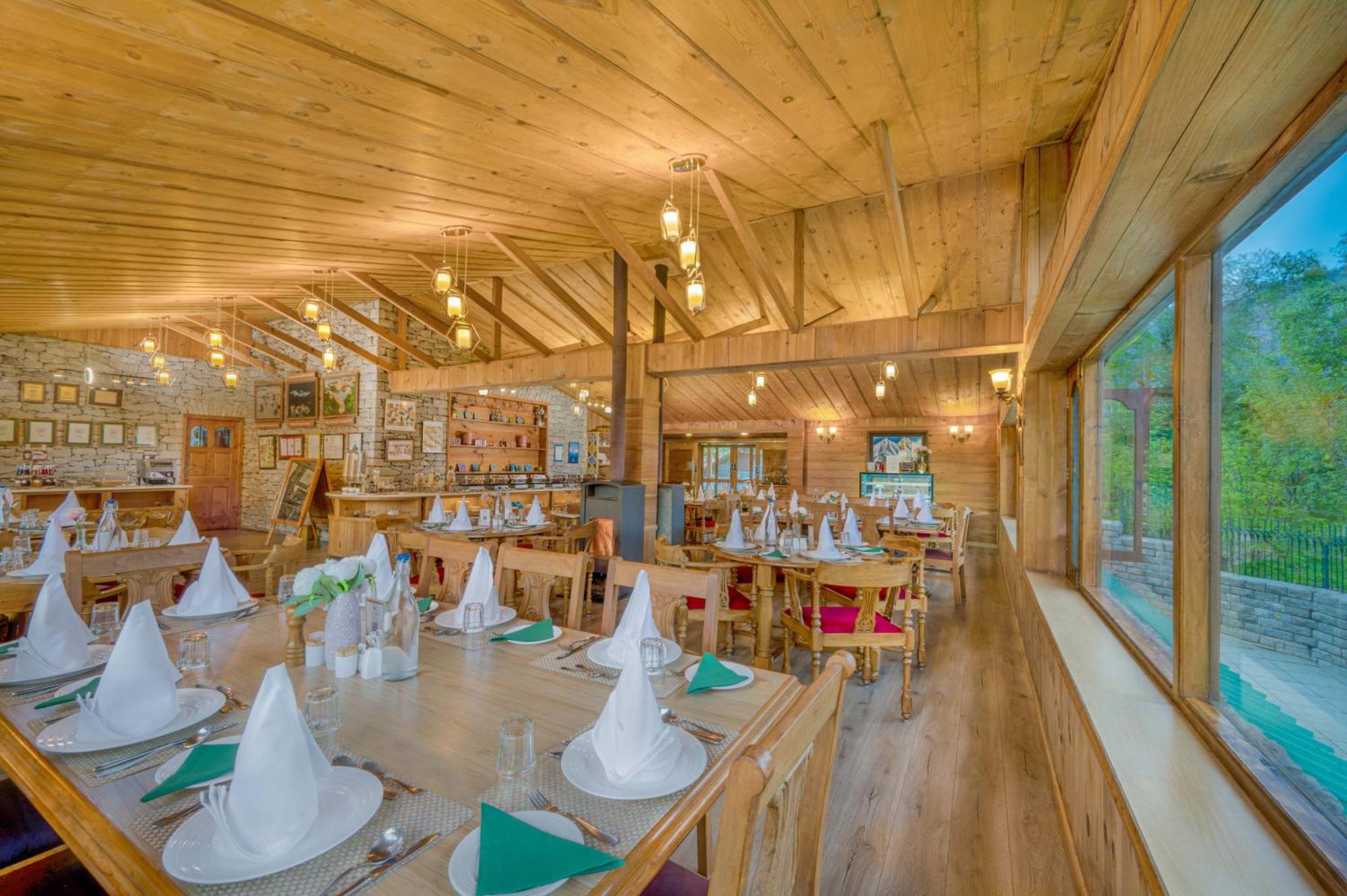 Storii By Itc Hotels Urvashis Retreat, Manali エクステリア 写真