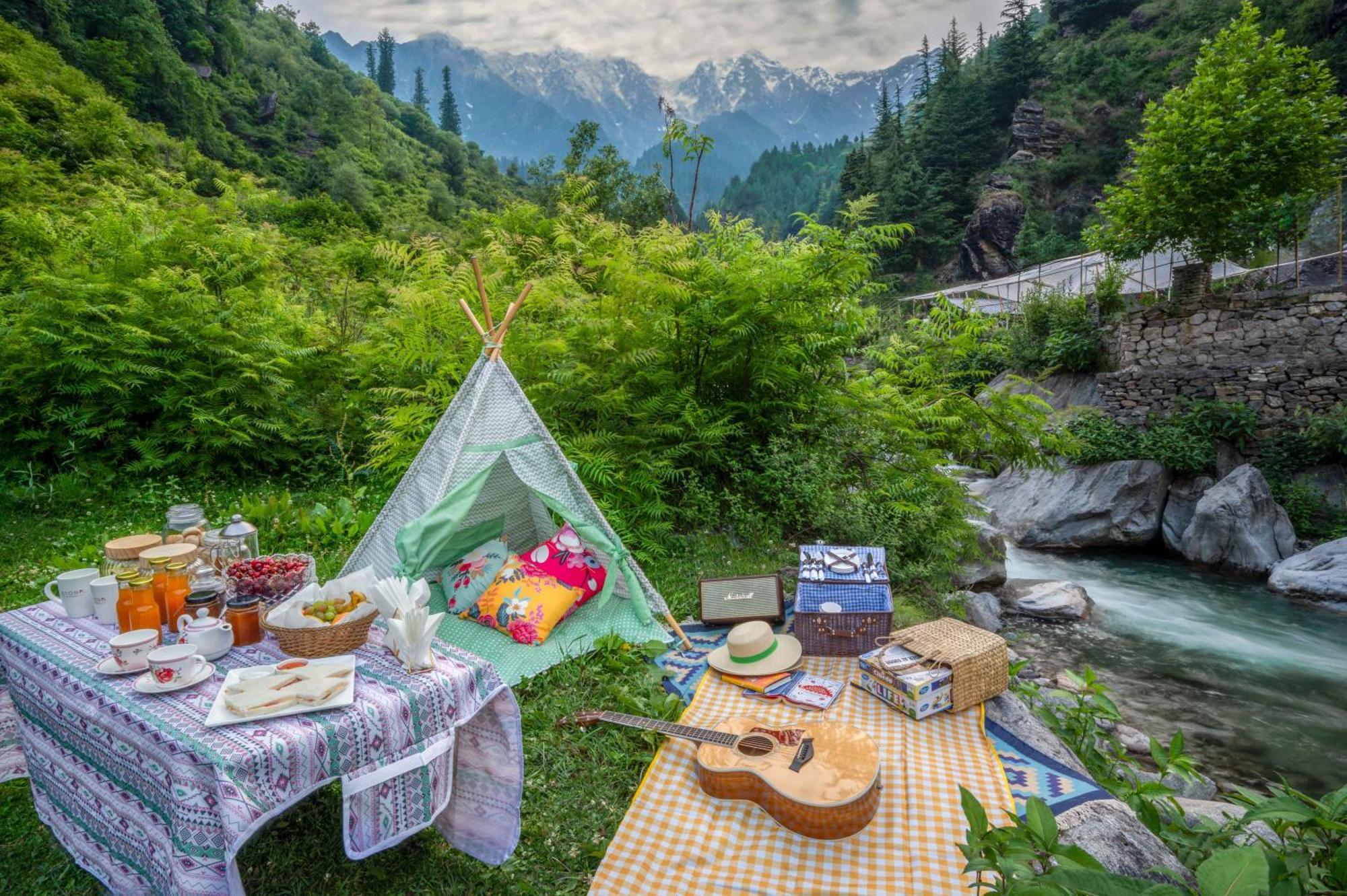 Storii By Itc Hotels Urvashis Retreat, Manali エクステリア 写真