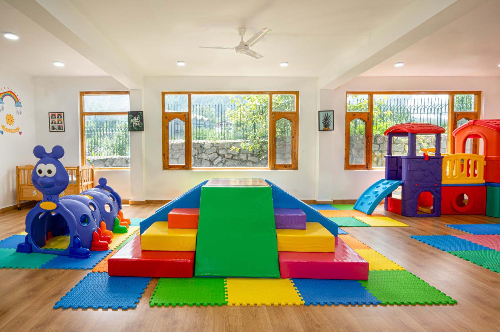 Storii By Itc Hotels Urvashis Retreat, Manali エクステリア 写真