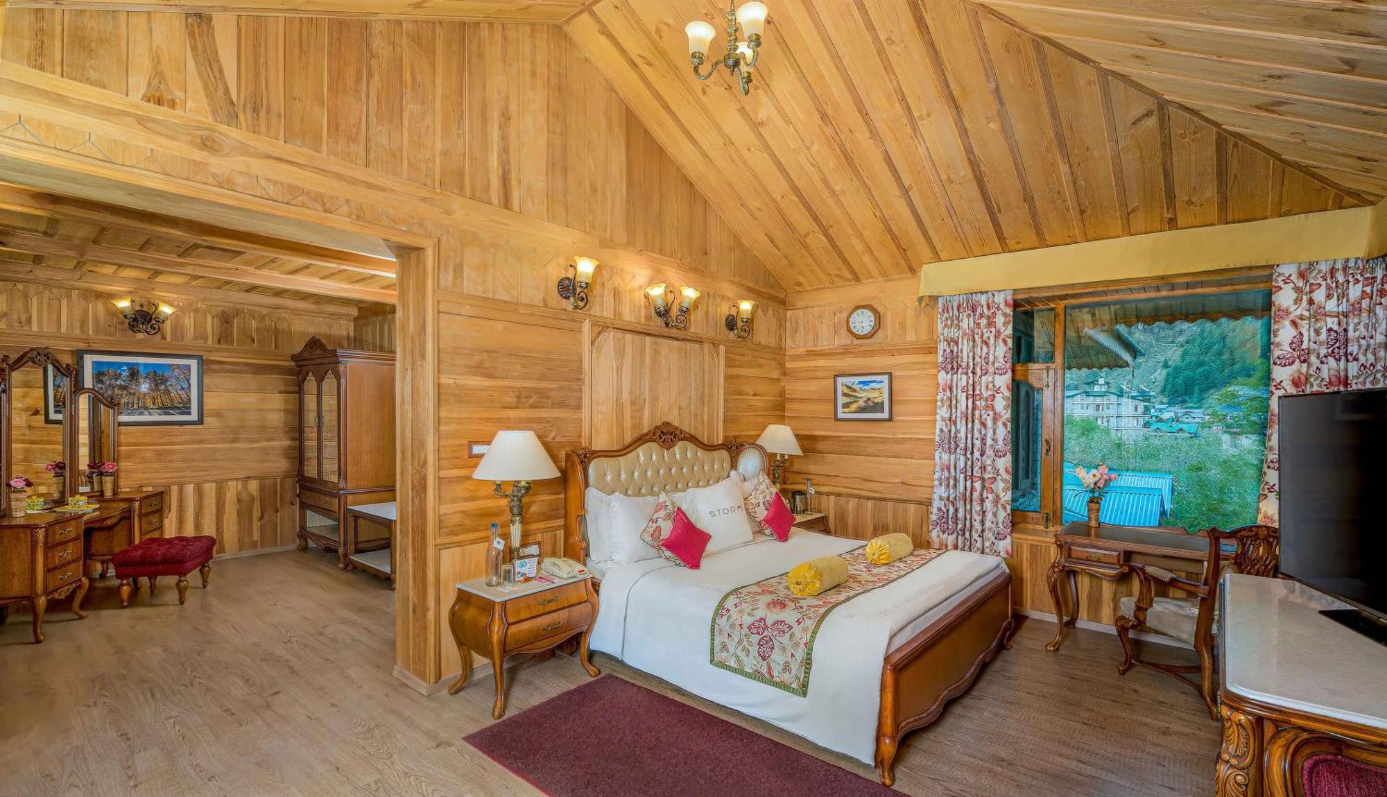 Storii By Itc Hotels Urvashis Retreat, Manali エクステリア 写真