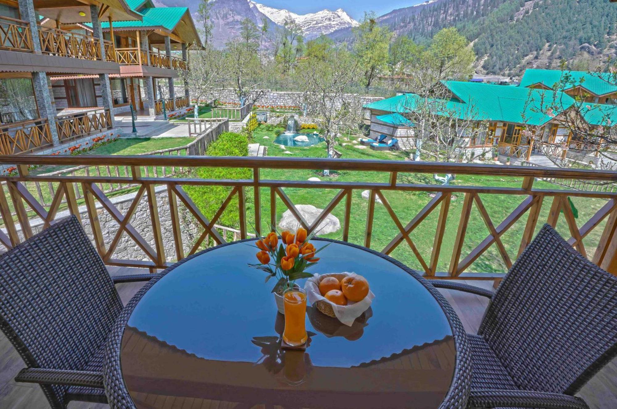 Storii By Itc Hotels Urvashis Retreat, Manali エクステリア 写真