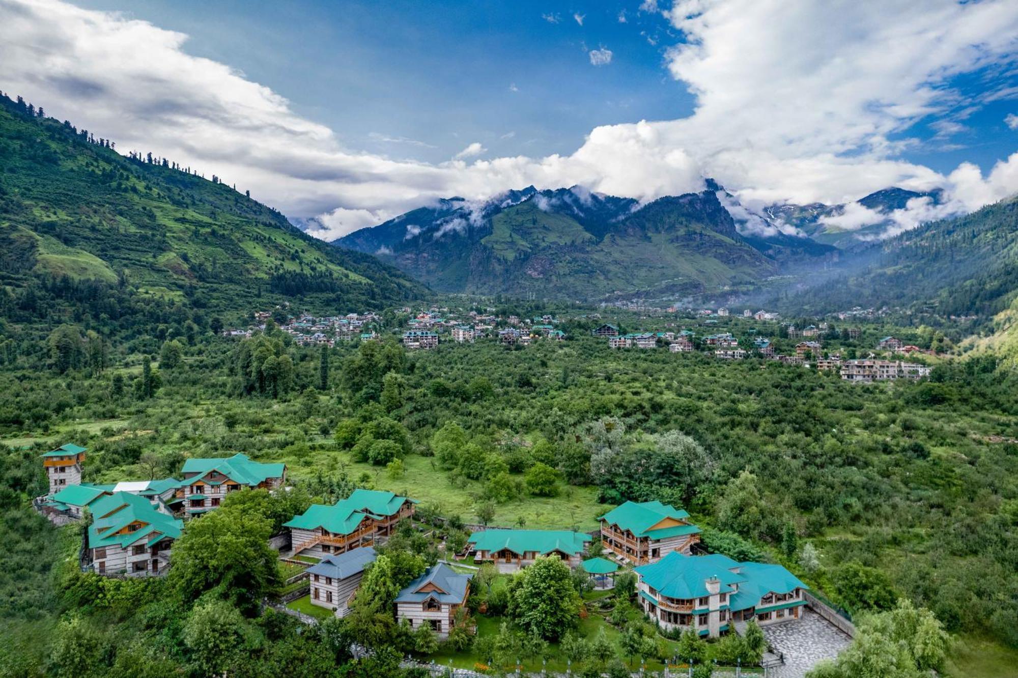 Storii By Itc Hotels Urvashis Retreat, Manali エクステリア 写真