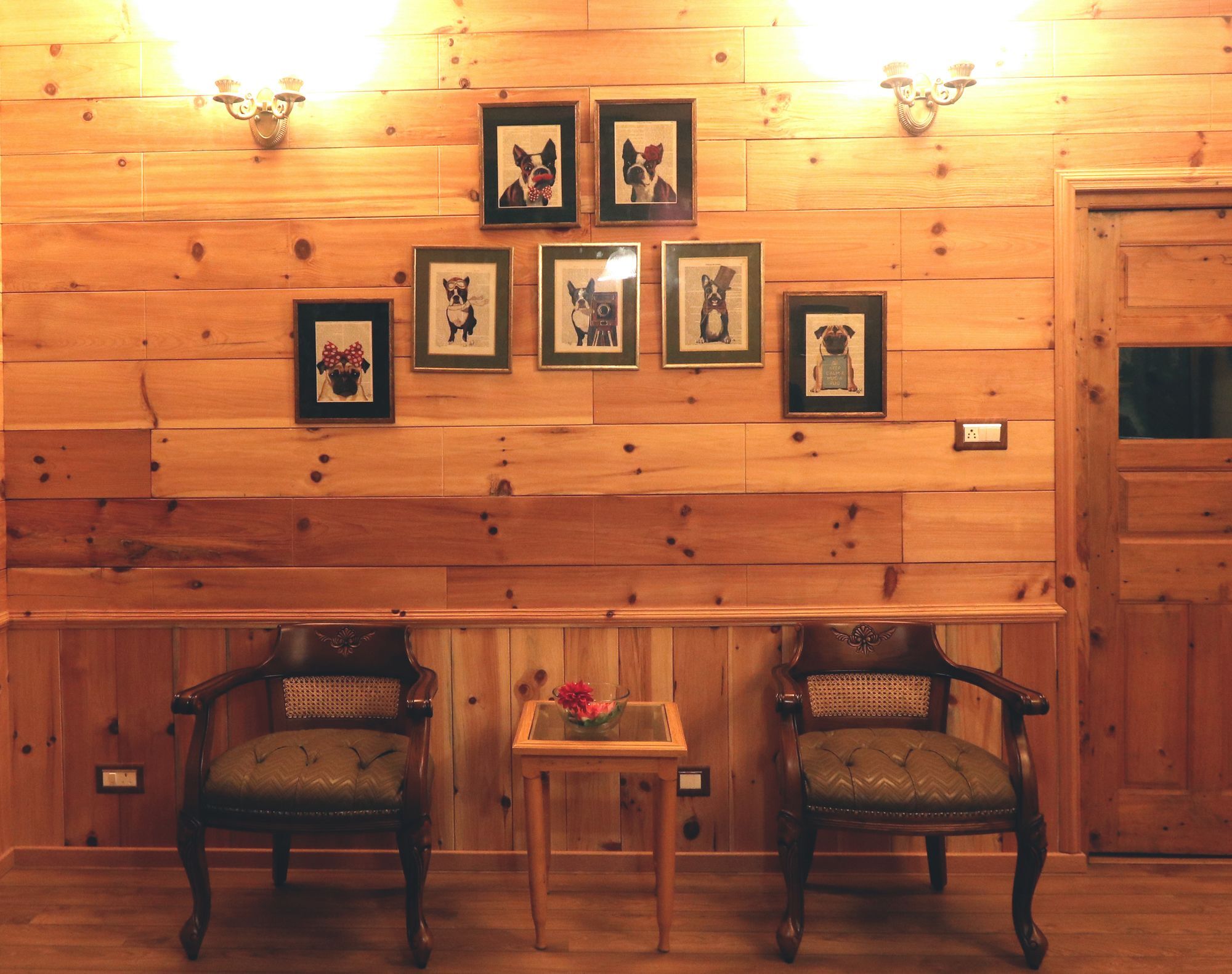 Storii By Itc Hotels Urvashis Retreat, Manali エクステリア 写真